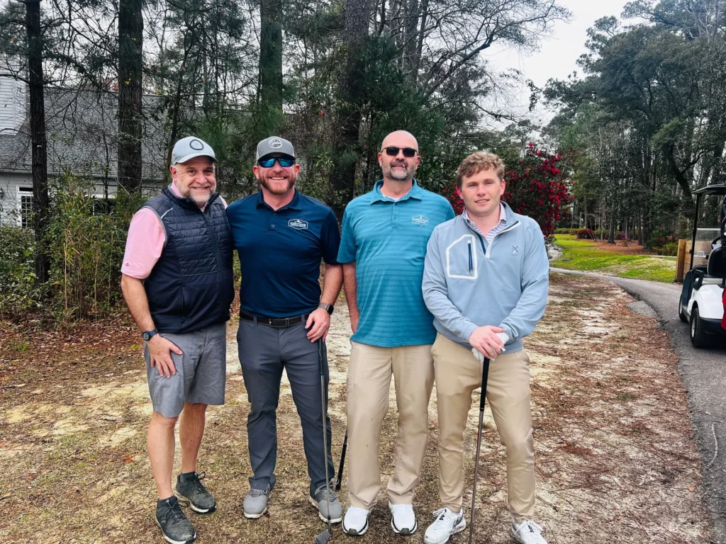 27th Annual Golf Tournament a BIG Success!