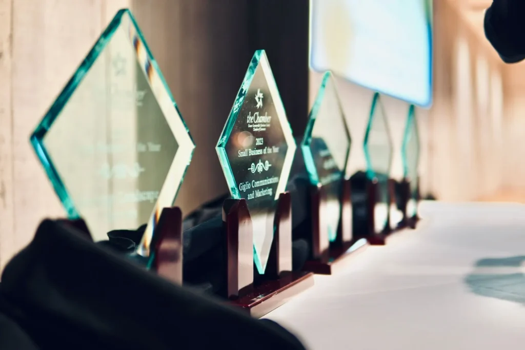 Annual Award Winners